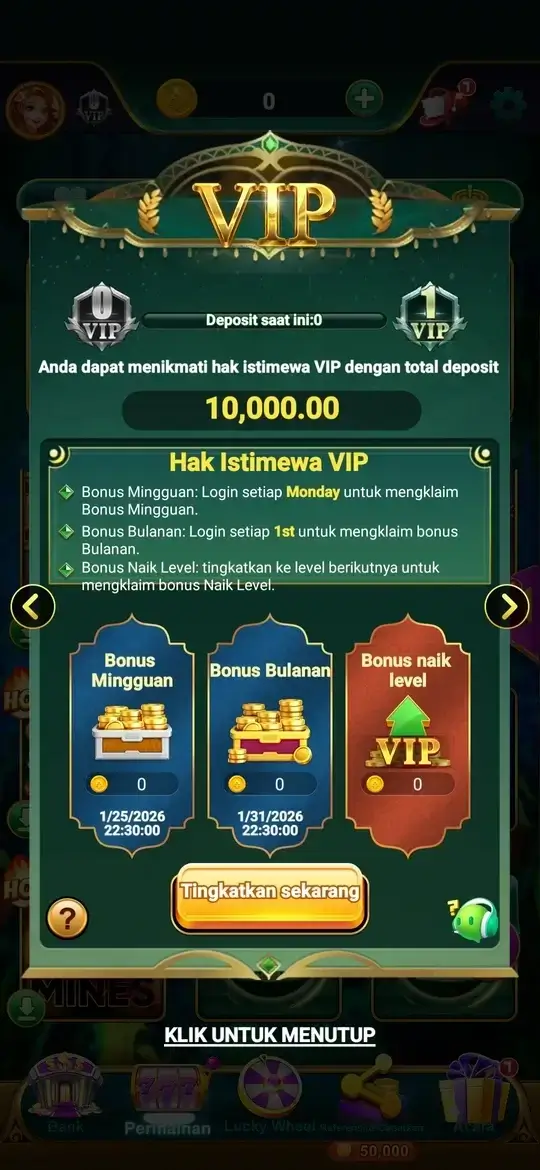 Rejeki Games - Live Casino
